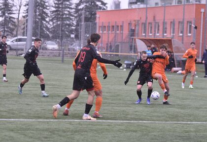  CLJ U-19: Zagłębie Lubin - Widzew Łódź| FOTO