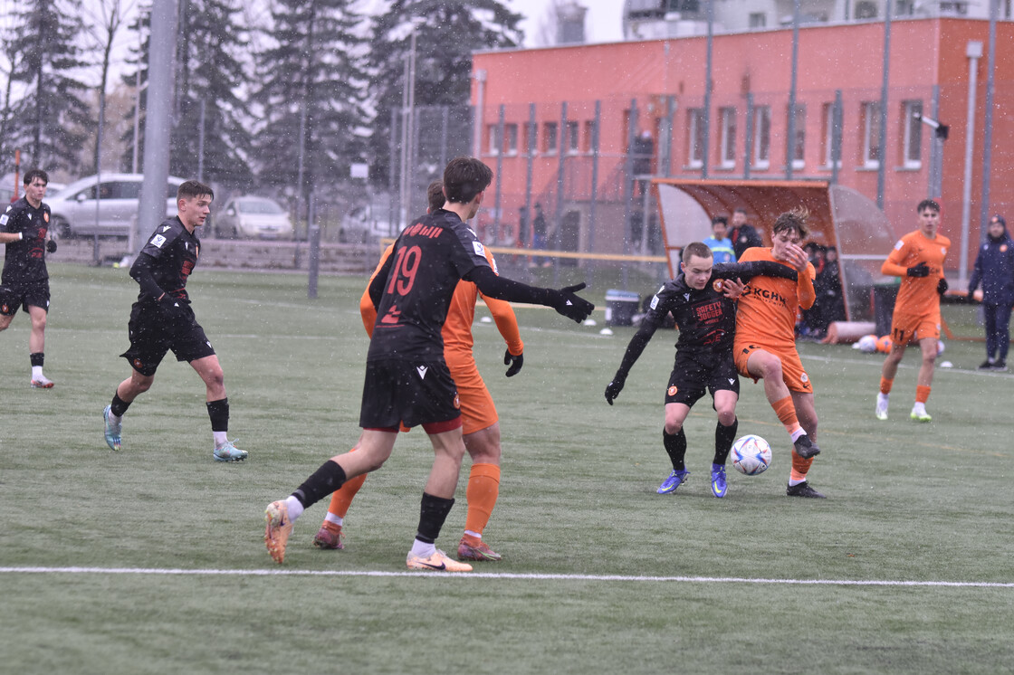  CLJ U-19: Zagłębie Lubin - Widzew Łódź| FOTO