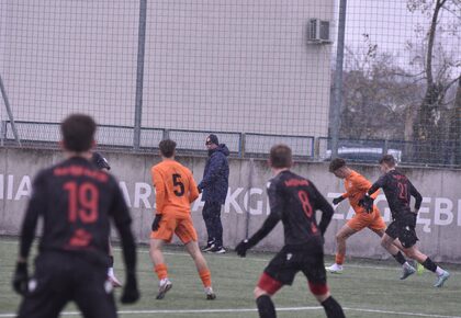  CLJ U-19: Zagłębie Lubin - Widzew Łódź| FOTO