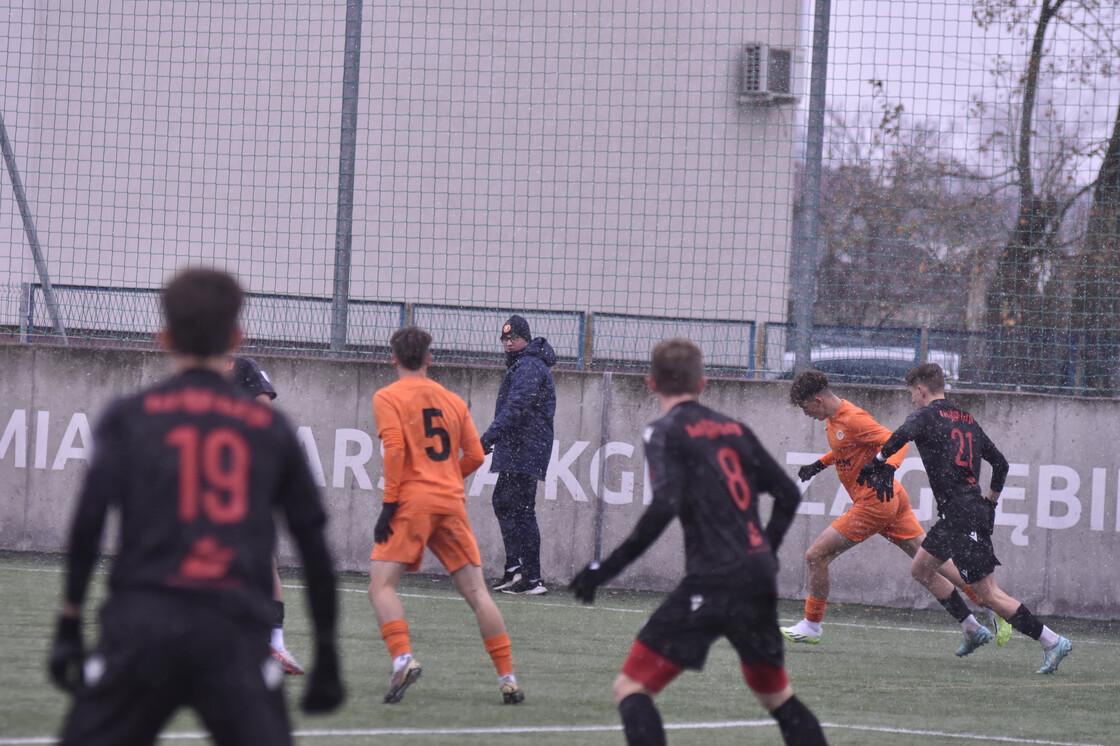  CLJ U-19: Zagłębie Lubin - Widzew Łódź| FOTO