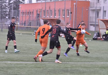  CLJ U-19: Zagłębie Lubin - Widzew Łódź| FOTO