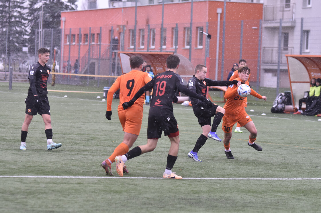  CLJ U-19: Zagłębie Lubin - Widzew Łódź| FOTO