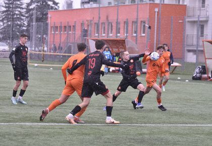  CLJ U-19: Zagłębie Lubin - Widzew Łódź| FOTO