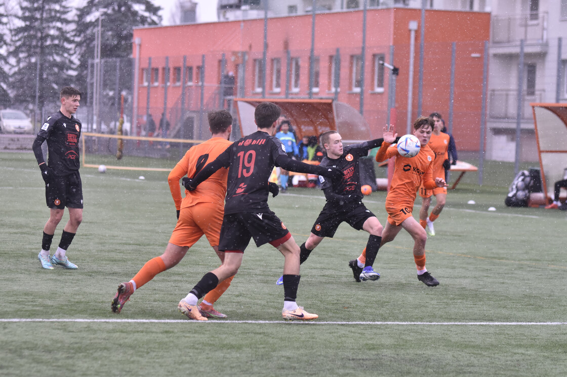 CLJ U-19: Zagłębie Lubin - Widzew Łódź| FOTO CLJ U-19: Zagłębie Lubin - Widzew Łódź| FOTO