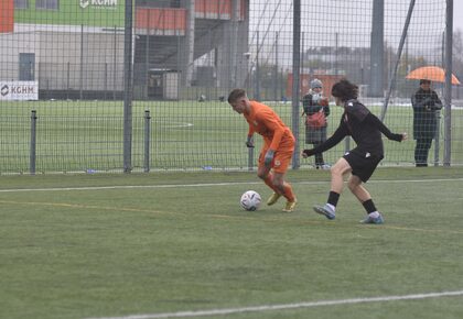  CLJ U-19: Zagłębie Lubin - Widzew Łódź| FOTO