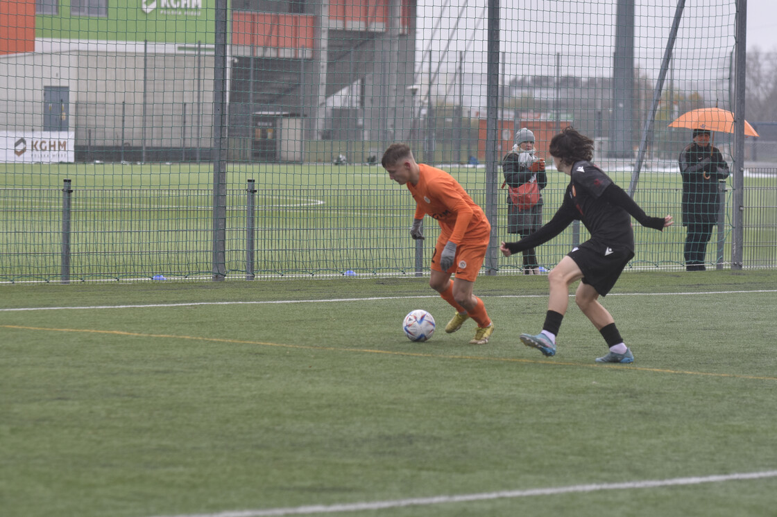 CLJ U-19: Zagłębie Lubin - Widzew Łódź| FOTO CLJ U-19: Zagłębie Lubin - Widzew Łódź| FOTO