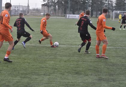  CLJ U-19: Zagłębie Lubin - Widzew Łódź| FOTO