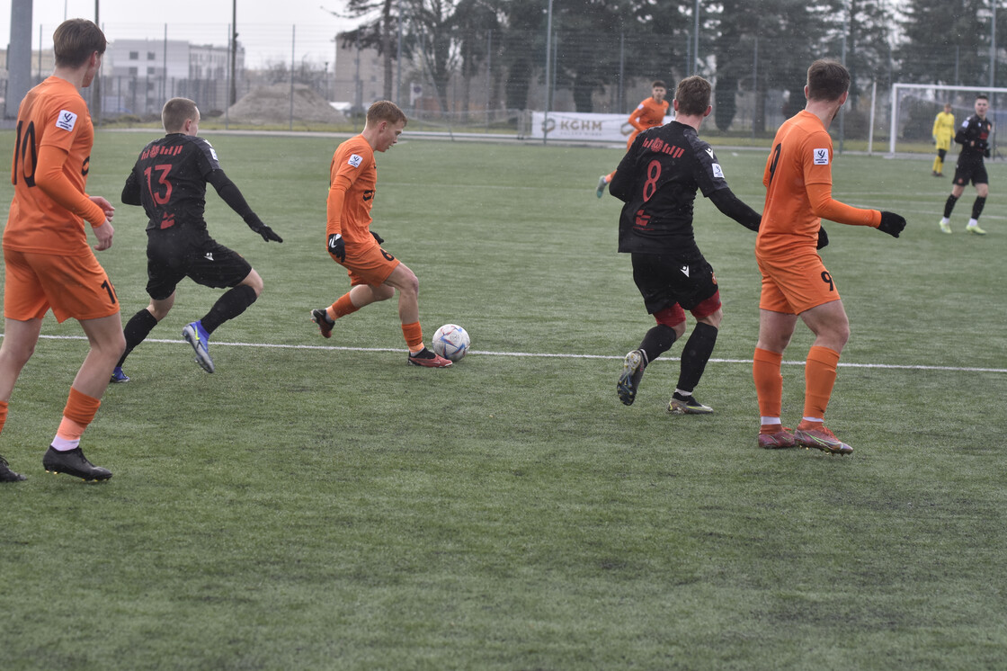  CLJ U-19: Zagłębie Lubin - Widzew Łódź| FOTO