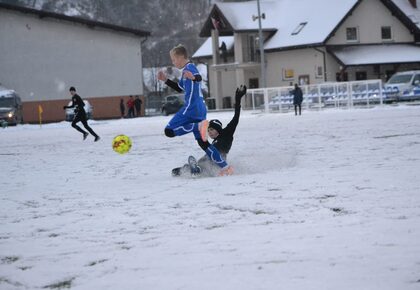 Zespół U-14 na turnieju Podhale CUP