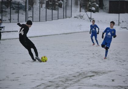 Zespół U-14 na turnieju Podhale CUP