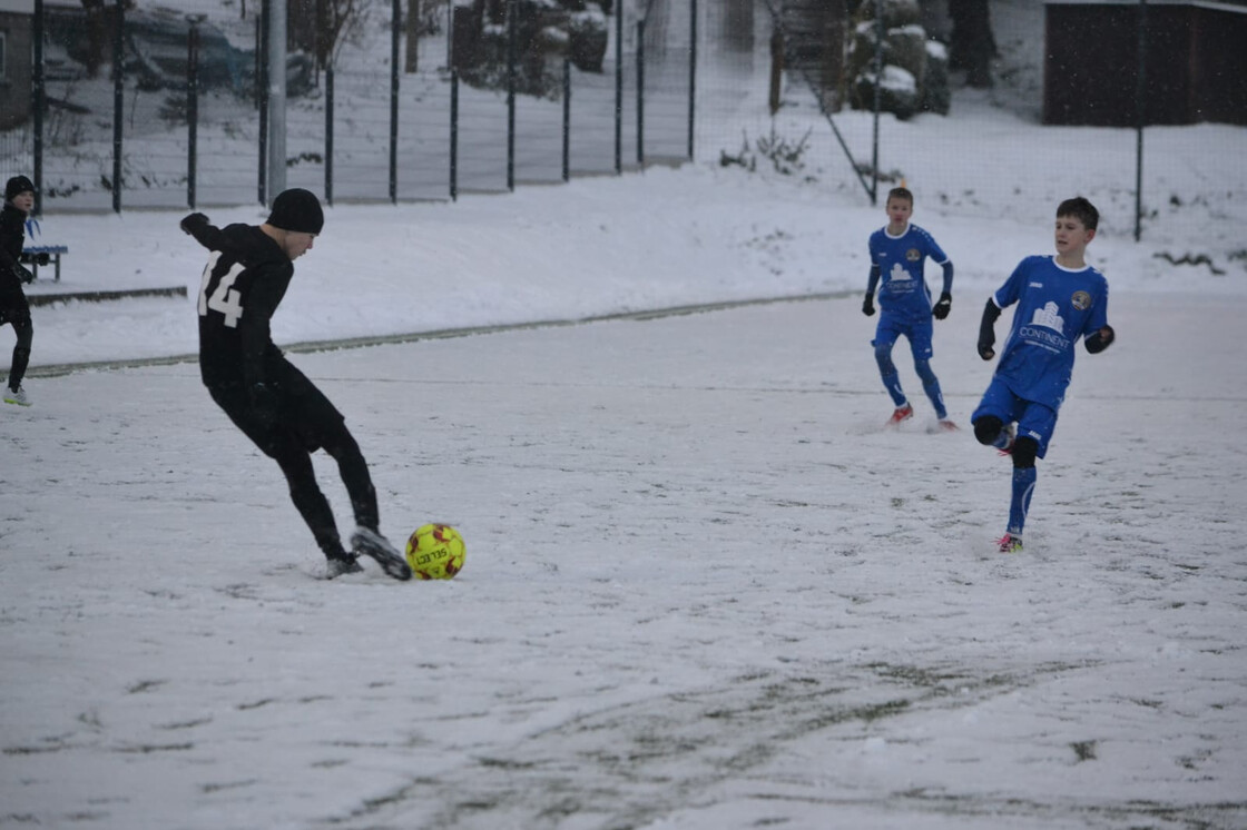 Zespół U-14 na turnieju Podhale CUP Zespół U-14 na turnieju Podhale CUP