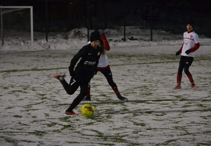 Zespół U-14 na turnieju Podhale CUP