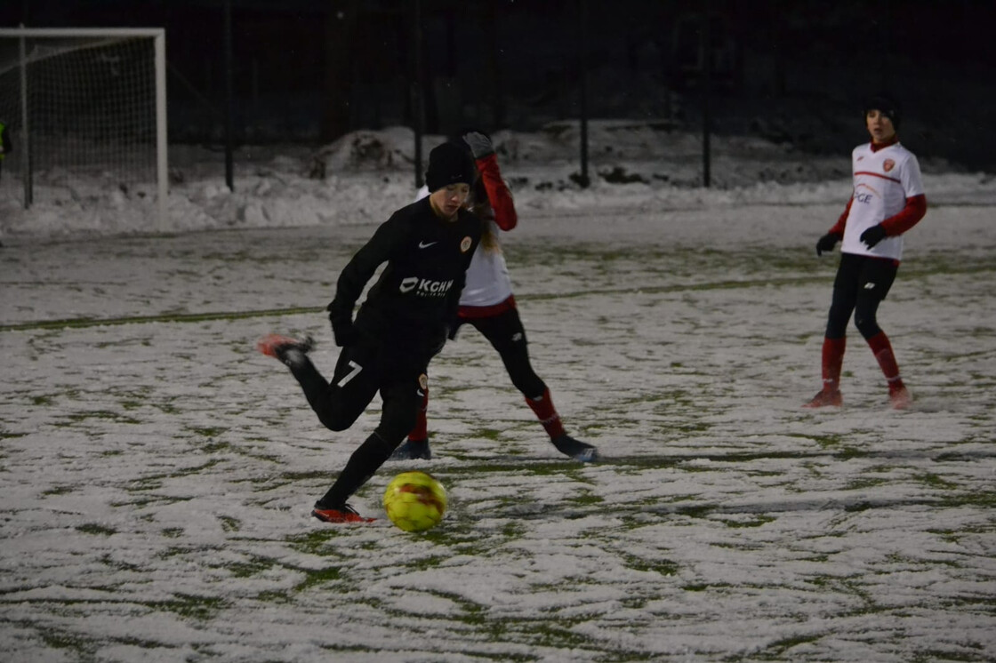 Zespół U-14 na turnieju Podhale CUP