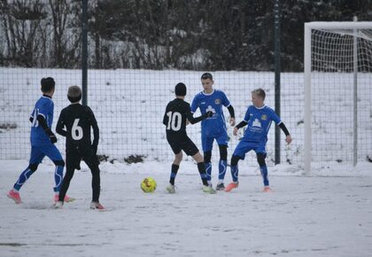 Zespół U-14 na turnieju Podhale CUP