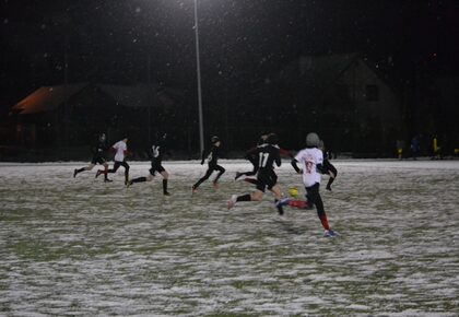 Zespół U-14 na turnieju Podhale CUP