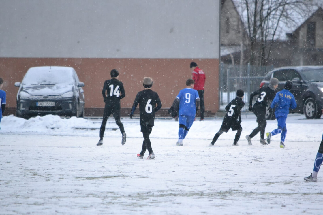 Zespół U-14 na turnieju Podhale CUP