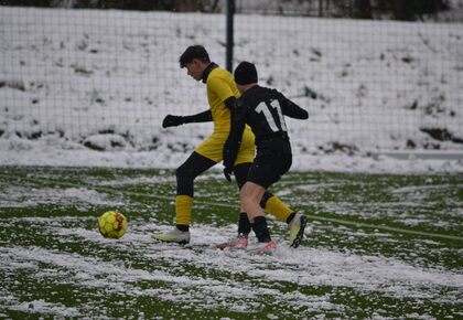 Zespół U-14 na turnieju Podhale CUP