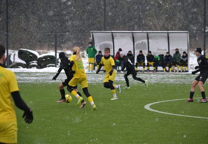 Zespół U-14 na turnieju Podhale CUP