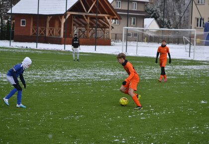 Zespół U-14 na turnieju Podhale CUP