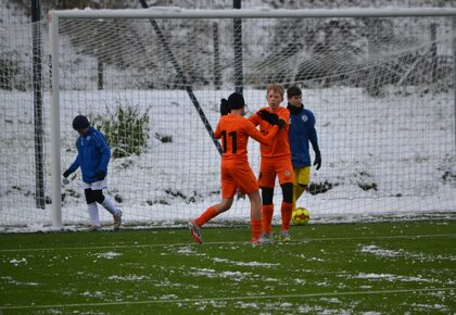 Zespół U-14 na turnieju Podhale CUP