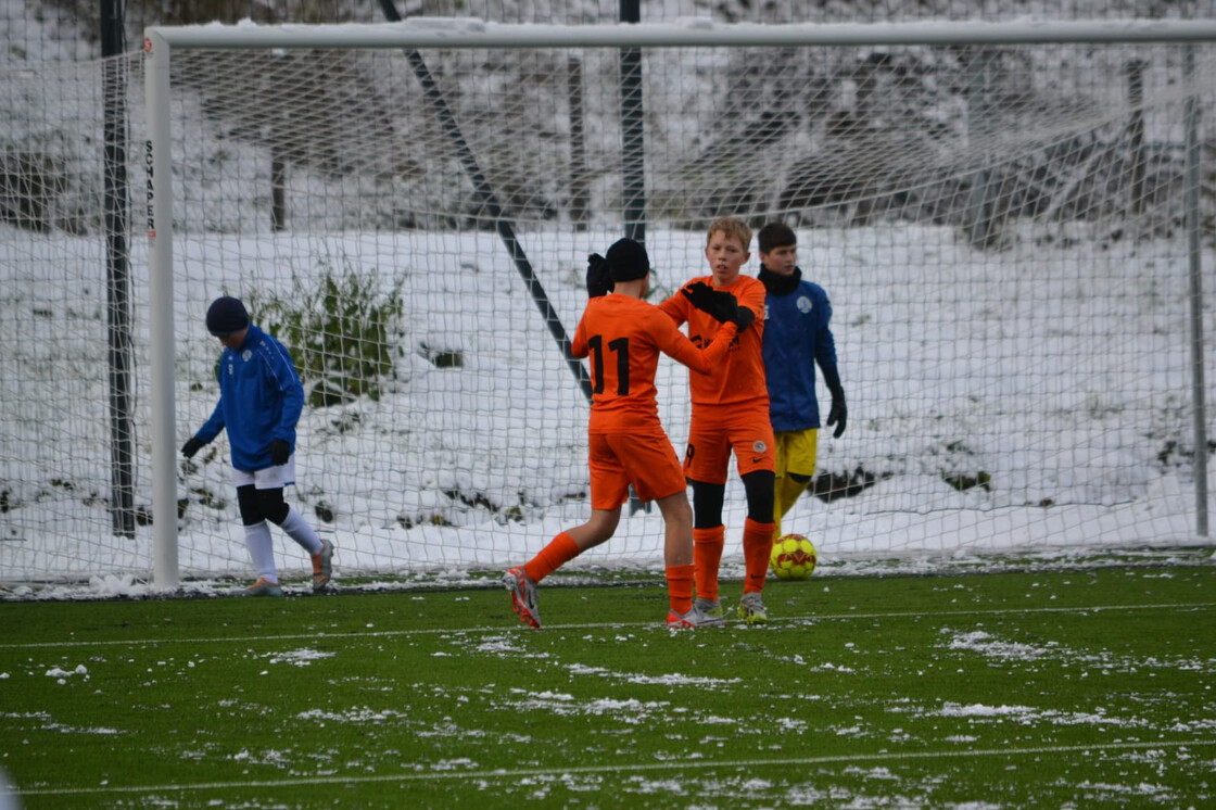 Zespół U-14 na turnieju Podhale CUP Zespół U-14 na turnieju Podhale CUP
