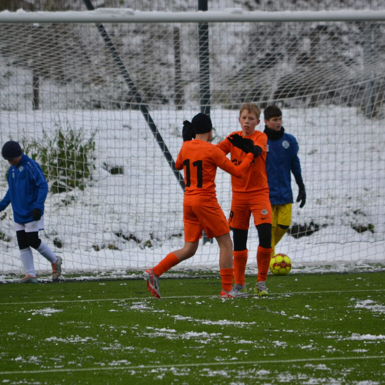 Zespół U-14 na turnieju Podhale CUP