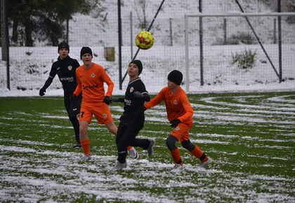 Zespół U-14 na turnieju Podhale CUP