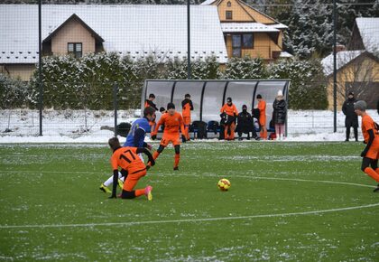 Zespół U-14 na turnieju Podhale CUP