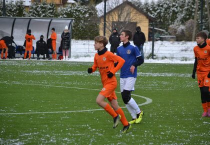 Zespół U-14 na turnieju Podhale CUP