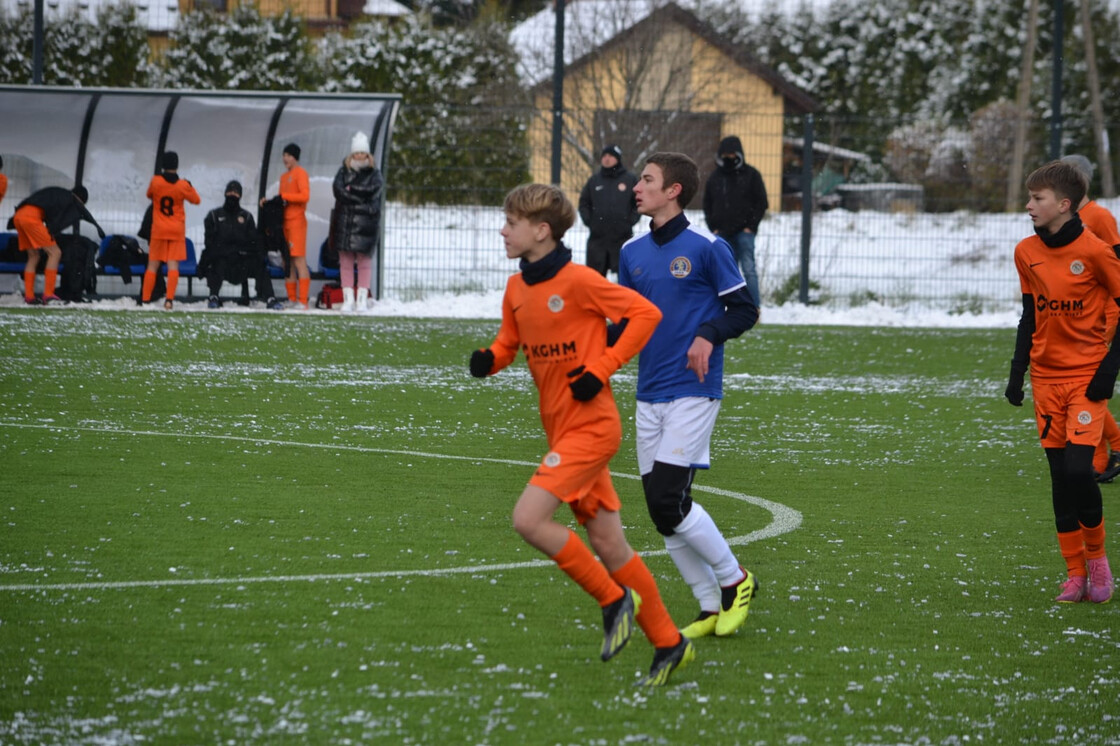 Zespół U-14 na turnieju Podhale CUP Zespół U-14 na turnieju Podhale CUP