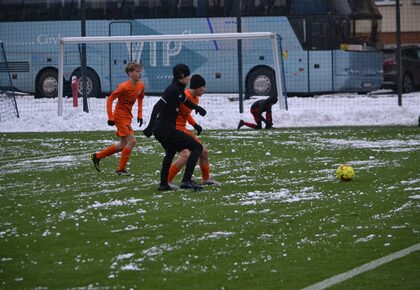 Zespół U-14 na turnieju Podhale CUP