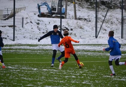 Zespół U-14 na turnieju Podhale CUP