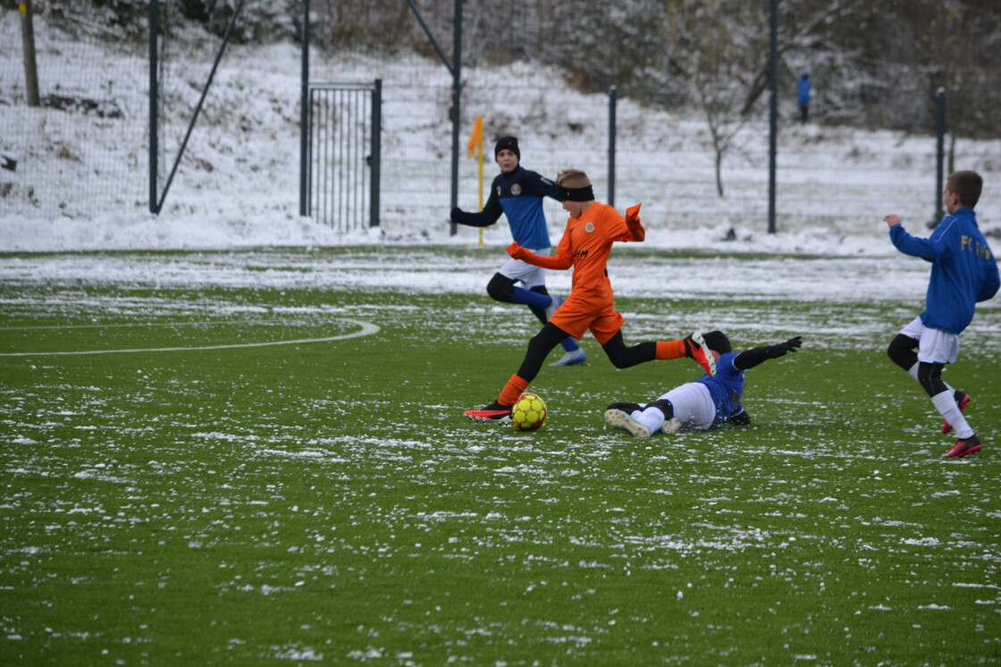 Zespół U-14 na turnieju Podhale CUP Zespół U-14 na turnieju Podhale CUP