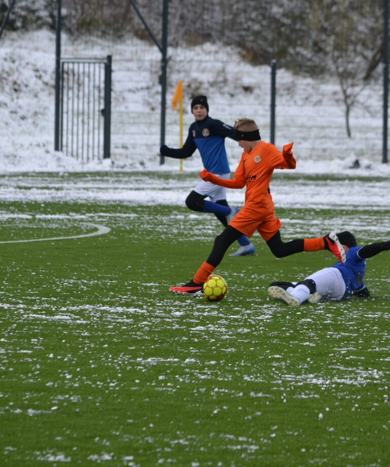 Zespół U-14 na turnieju Podhale CUP