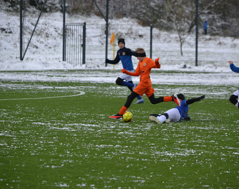 Zespół U-14 na turnieju Podhale CUP