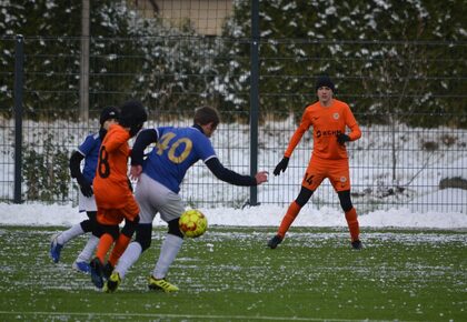 Zespół U-14 na turnieju Podhale CUP