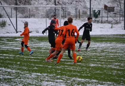 Zespół U-14 na turnieju Podhale CUP