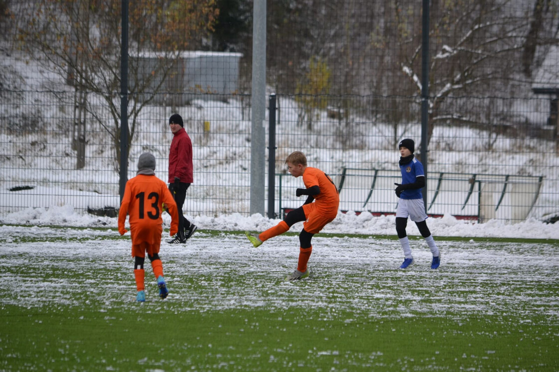 Zespół U-14 na turnieju Podhale CUP Zespół U-14 na turnieju Podhale CUP