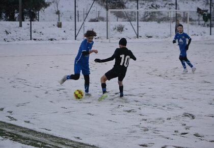 Zespół U-14 na turnieju Podhale CUP