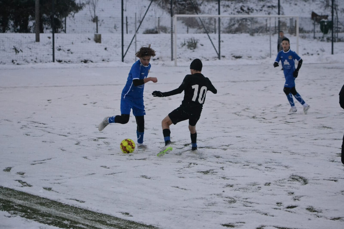 Zespół U-14 na turnieju Podhale CUP