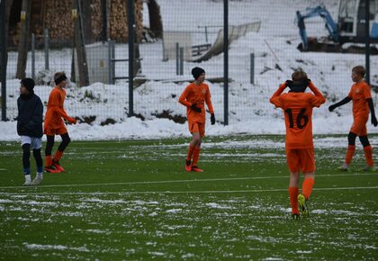 Zespół U-14 na turnieju Podhale CUP