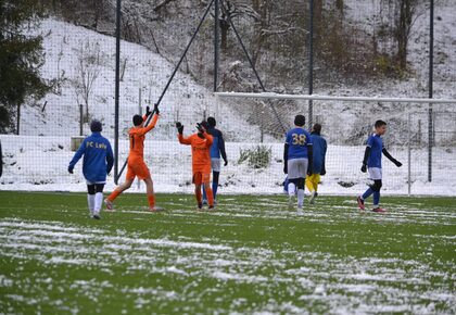 Zespół U-14 na turnieju Podhale CUP