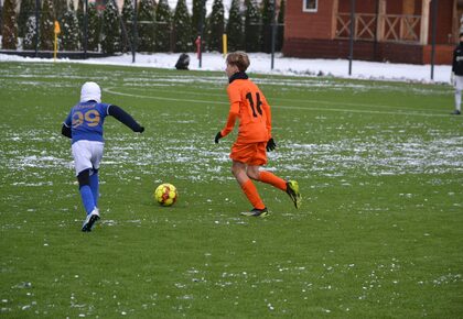 Zespół U-14 na turnieju Podhale CUP