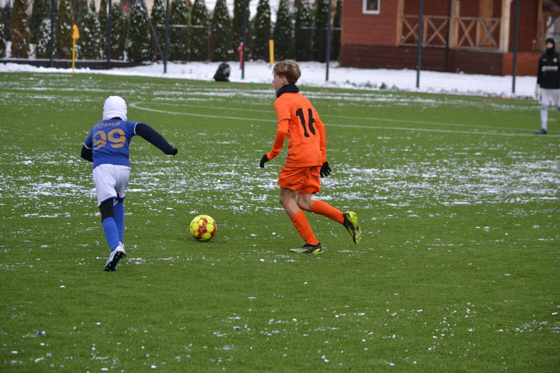 Zespół U-14 na turnieju Podhale CUP