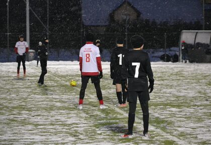 Zespół U-14 na turnieju Podhale CUP