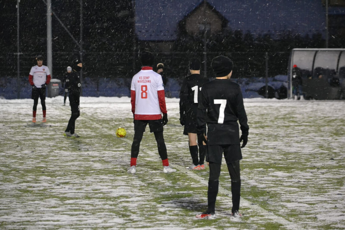 Zespół U-14 na turnieju Podhale CUP