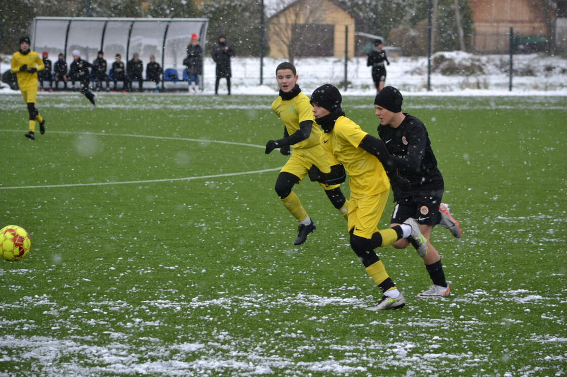 Zespół U-14 na turnieju Podhale CUP