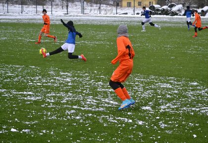 Zespół U-14 na turnieju Podhale CUP