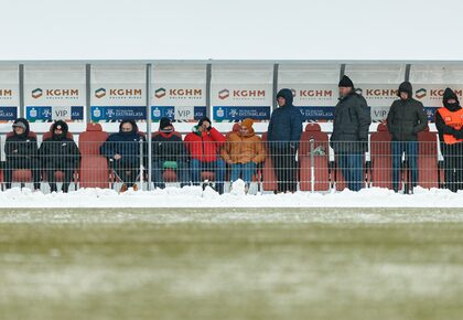 KGHM Zagłębie II - Hutnik | FOTO