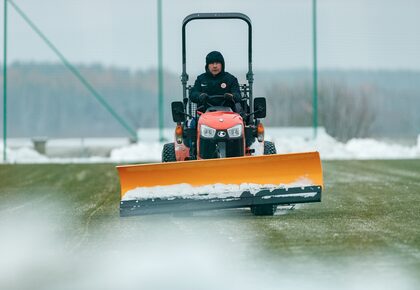 KGHM Zagłębie II - Hutnik | FOTO